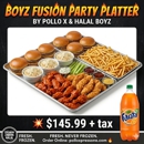 Pollo X & Halal Boyz - Chicken Restaurants