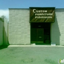 Custom Furniture Finishing - Furniture Repair & Refinish