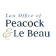 Law Office of Peacock & Le Beau