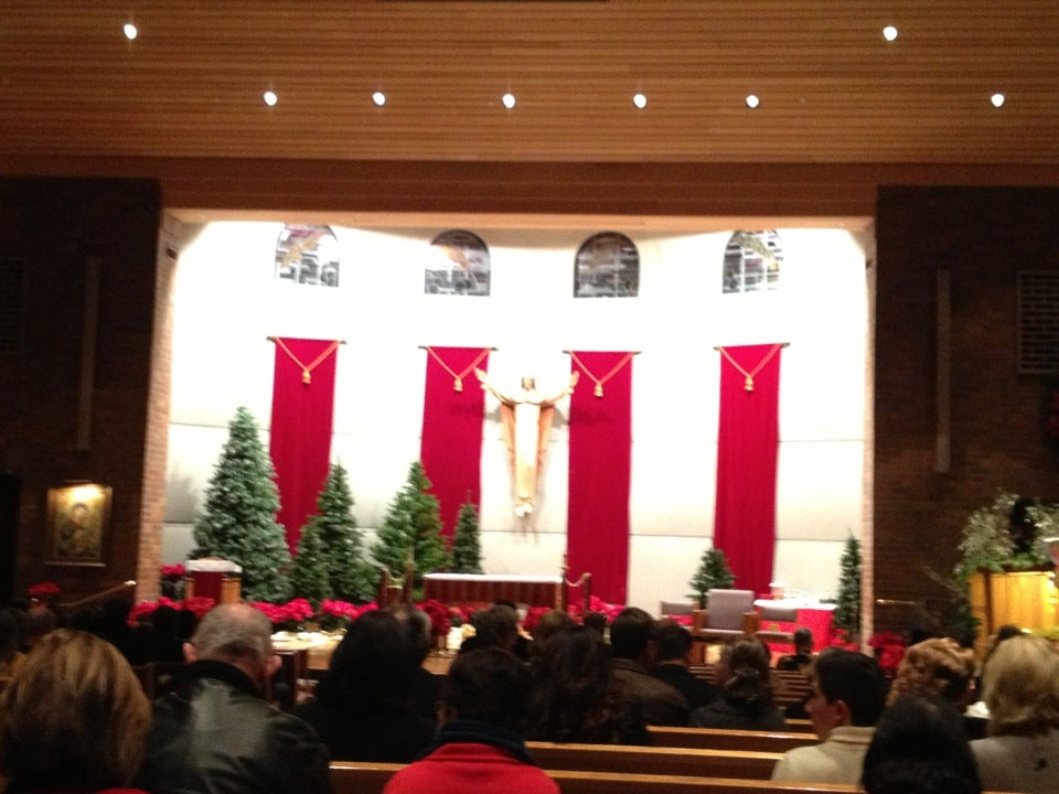 St. John the Baptist Catholic Church Folsom, CA 95630