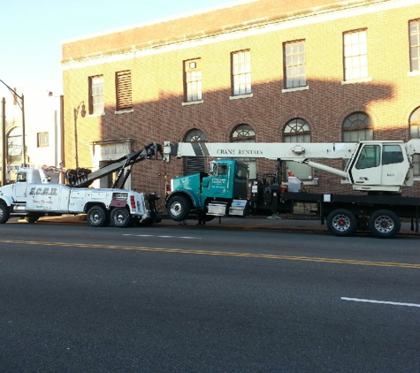 E.C.R.B. Towing - Bloomfield, NJ