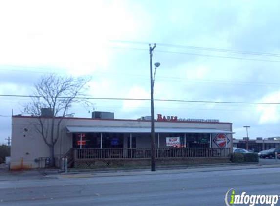 Babe's Old Fashion Hamburgers - San Antonio, TX