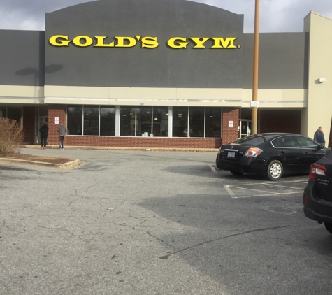 Gold's Gym Patton - Asheville, NC