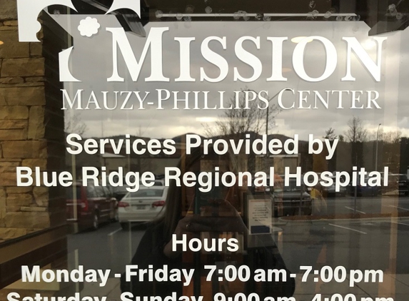 Mission My Care Now - Spruce Pine - Spruce Pine, NC