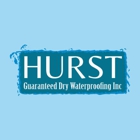 Hurst Guaranteed Dry Waterproofing Inc
