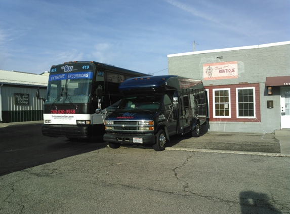 The Bus Excursions LLC - Washington Court House, OH