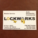 Lockworks - Locks & Locksmiths-Commercial & Industrial