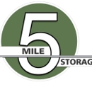 5 Mile Storage - Recreational Vehicles & Campers-Storage