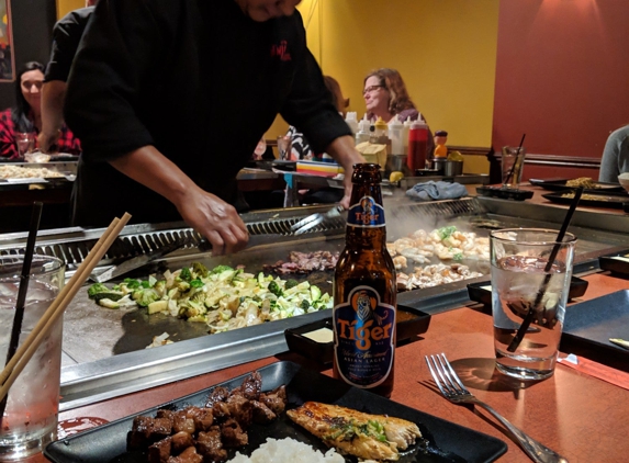 Genji Japanese Steakhouse - Omaha, NE