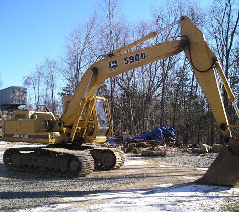 rick sherman excavating - Jamestown, PA