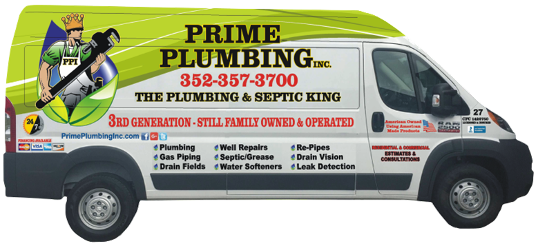 Prime Plumbing Inc 4201 W Old US Highway 441, Mount Dora ...