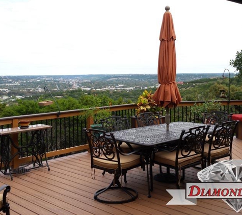 Diamond Decks - San Antonio, TX