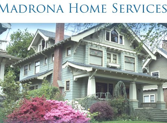 Madrona Home Services - Renton, WA