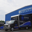 Conditioned Air Solutions - Air Duct Cleaning