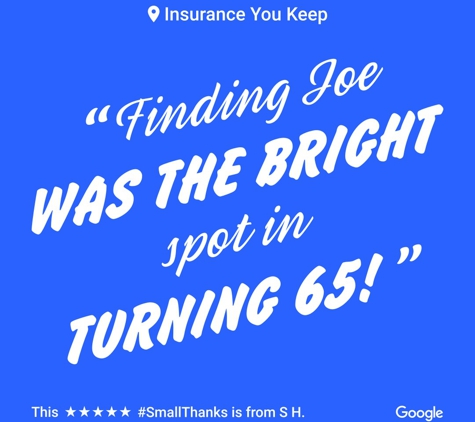 Insurance You Keep - Bear, DE