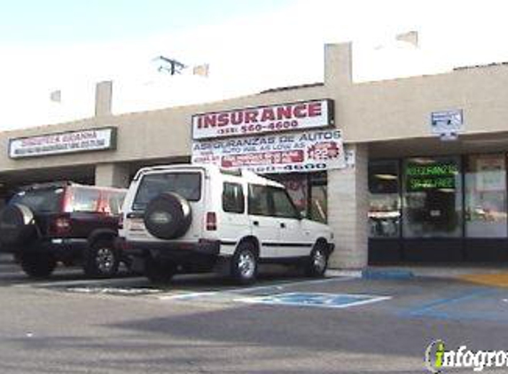 True Rate Insurance - Bell, CA