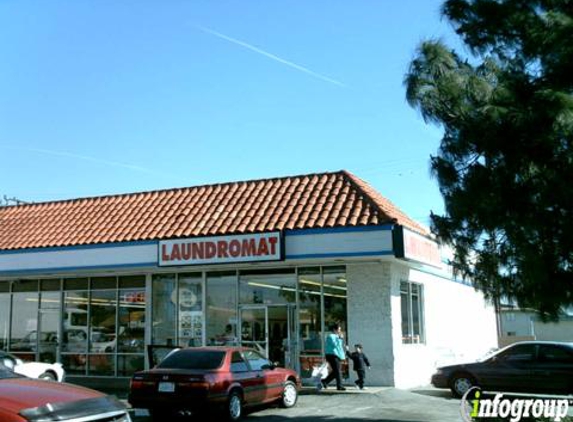 Coin Laundry - Fontana, CA