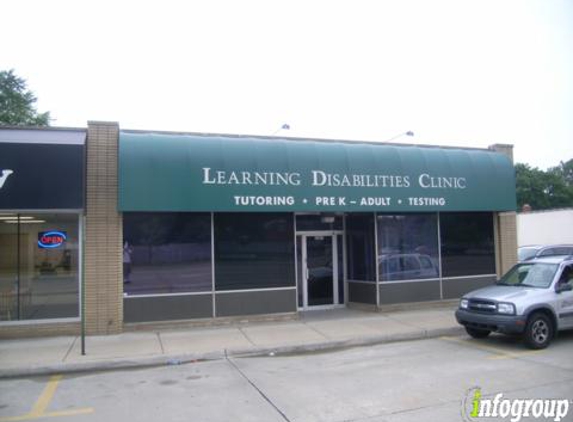 Learning Disabilities Clinic - Oak Park, MI