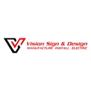 Vision Sign & Design - Printing Services