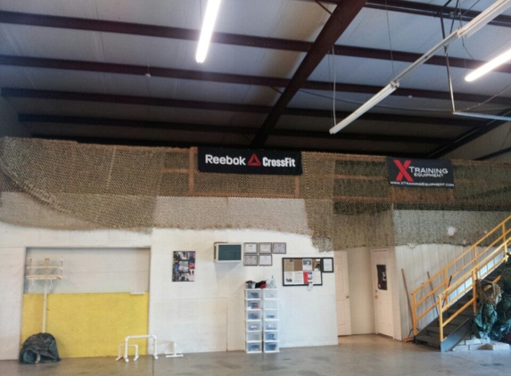 CrossFit - Nixa, MO