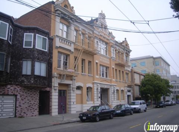 Congress of Russian Americans - San Francisco, CA