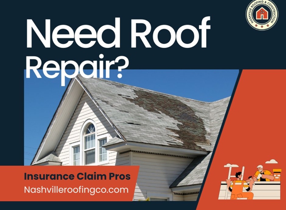 Nashville Roofing Company - Brentwood, TN