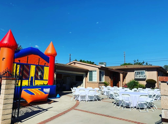 Eventos Party Rentals - Los Angeles, CA