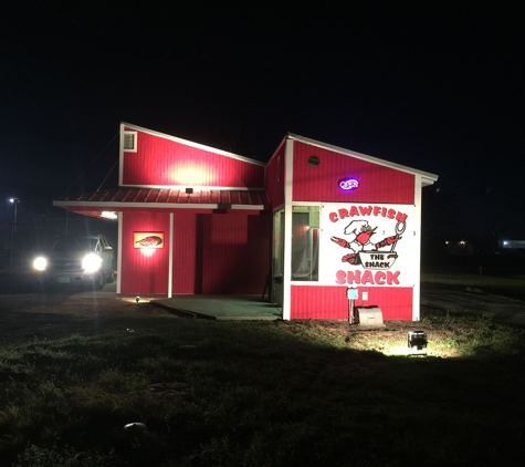 Crawfish Shack 2 - Magnolia, TX