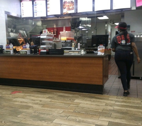 Wendy's - Texarkana, TX