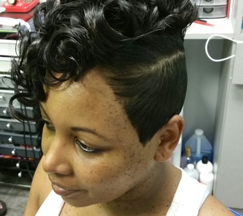 Trends with Healthy Ends by Erica - Humble, TX. Sew in