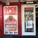 Liquor World Inc - Liquor Stores