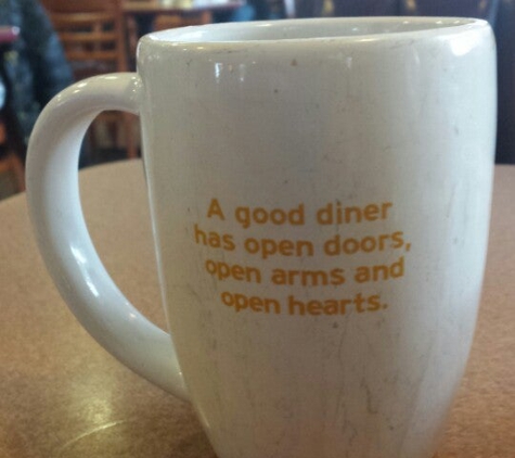 Denny's - San Diego, CA