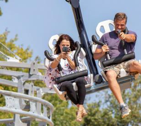 Rowdy Bear Mountain Coaster - Gatlinburg, TN