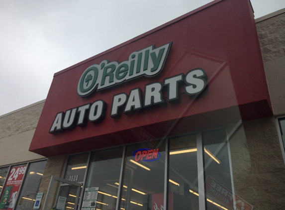 O'Reilly Auto Parts - Indianapolis, IN