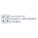Law Offices of Duarte, Urstoeger & Ruble LLP - Attorneys