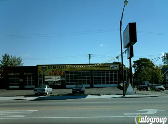 Expert Auto Centers - Chicago, IL