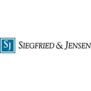 Siegfried & Jensen - Personal Injury Law Attorneys