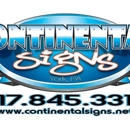 Continental Signs - Neon Novelties