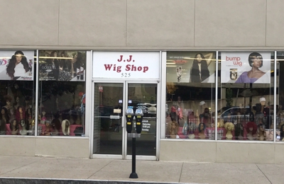 jj wigs