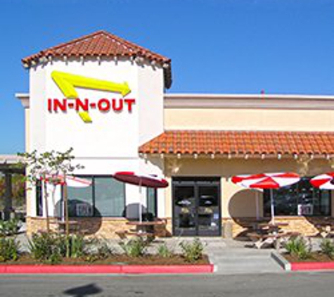 In-N-Out Burger - Moorpark, CA