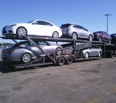 Rac Transporting LLC - Port Saint Lucie, FL