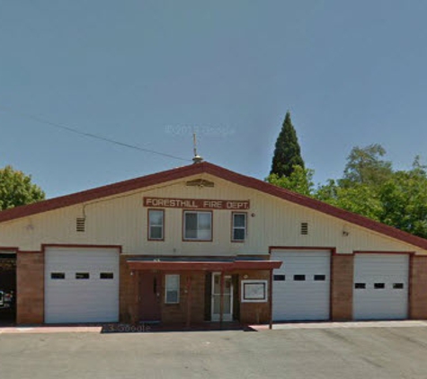 Foresthill Fire Protection District - Foresthill, CA