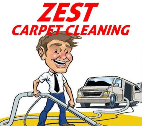 Zest Carpet Cleaning - Verdugo City, CA