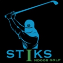 STiKS Indoor Golf - Golf Course Construction