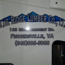 Blue Ridge Lumber Co - Lumber