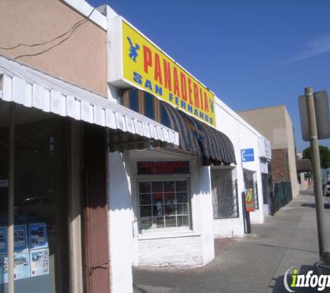 Panaderia San Fernando - San Fernando, CA