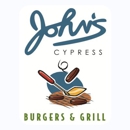 John's Cypress - American Restaurants