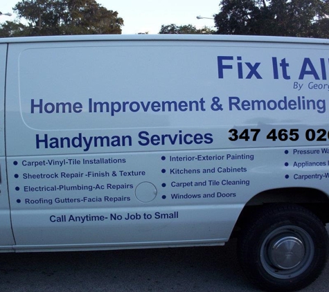 Ace Home Improvements - Remodeling - Restoration and Handyman Services - Astoria, NY