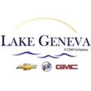 Lake Geneva Chevrolet Buick GMC - New Car Dealers