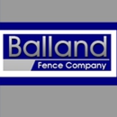 Balland Fence Company - Swimming Pool Equipment & Supplies